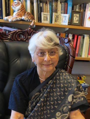 professor aditi lahiri