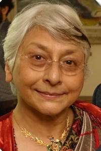 Photograph of Professor Aditi Lahiri