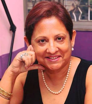 Anita Mehta